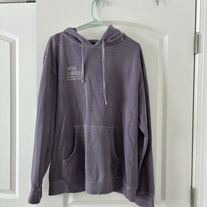 Men's Lavender Hoodie